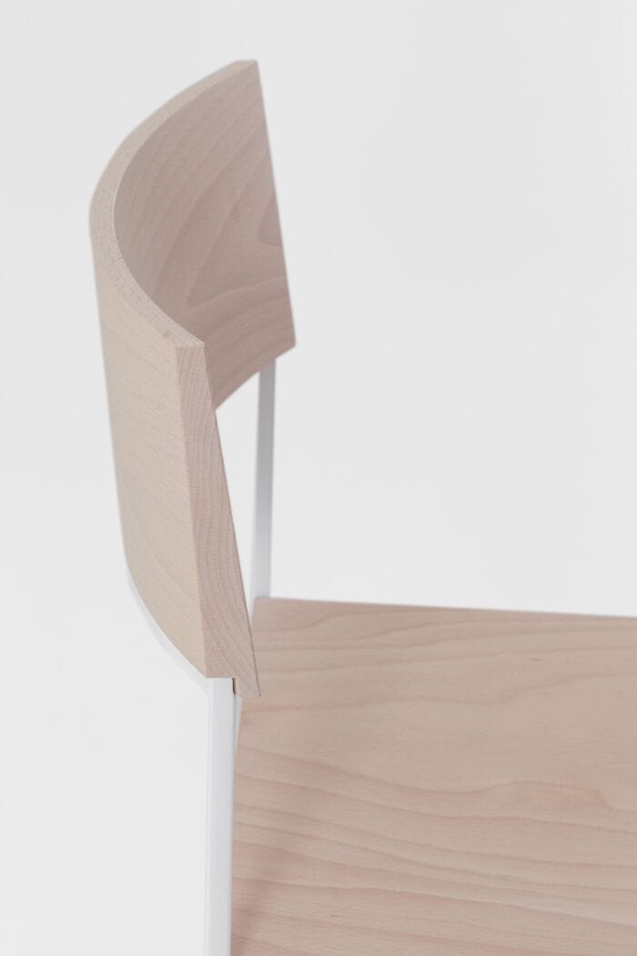 Штабелируемый деревянный стул Lapalma Куба + куб ARCH-00152160 - Вид №10