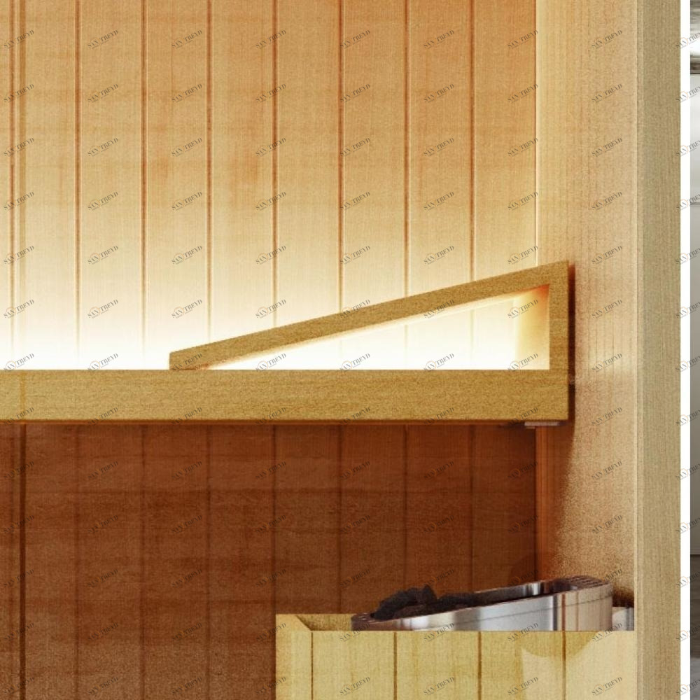 Подголовник Rope H Glass1989 Аксессуары для сауны Glass ACC0288