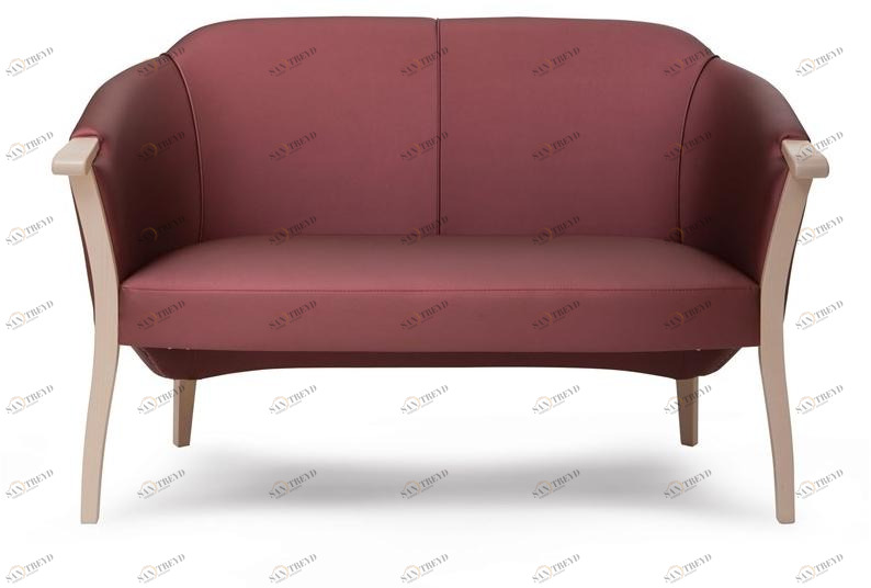 PIAVAL Диван из ткани Gibao | health & care 5002