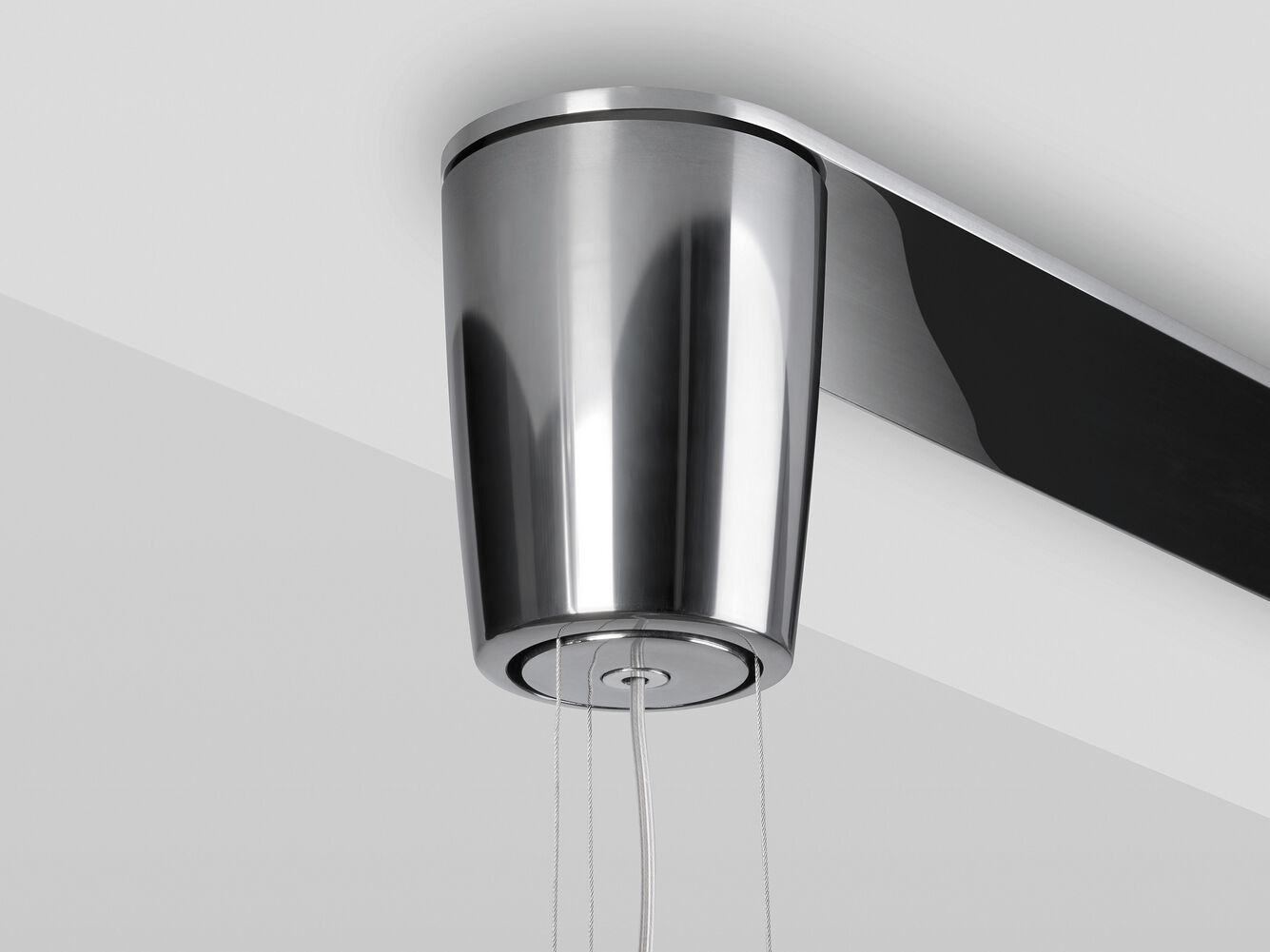 Выдувное стекло светодиодный подвесной светильник serien.lighting проект ARCH-00047753 - Вид №17