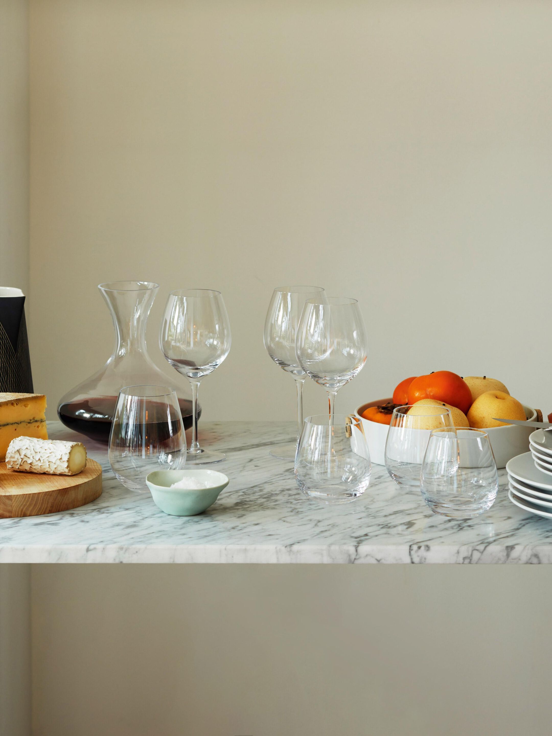 Графин из дутого стекла-2,4 л LSA Wine ARCH-00038203 - Вид №2