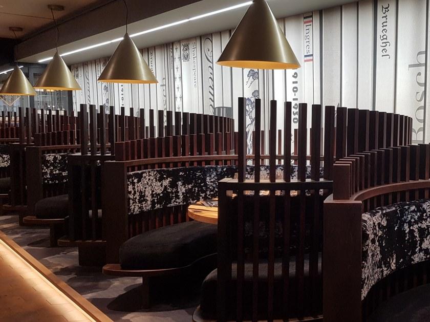 Firmamento Milano Светодиодный подвесной светильник из стали Cono Cg-030pl-xx- - Вид №3