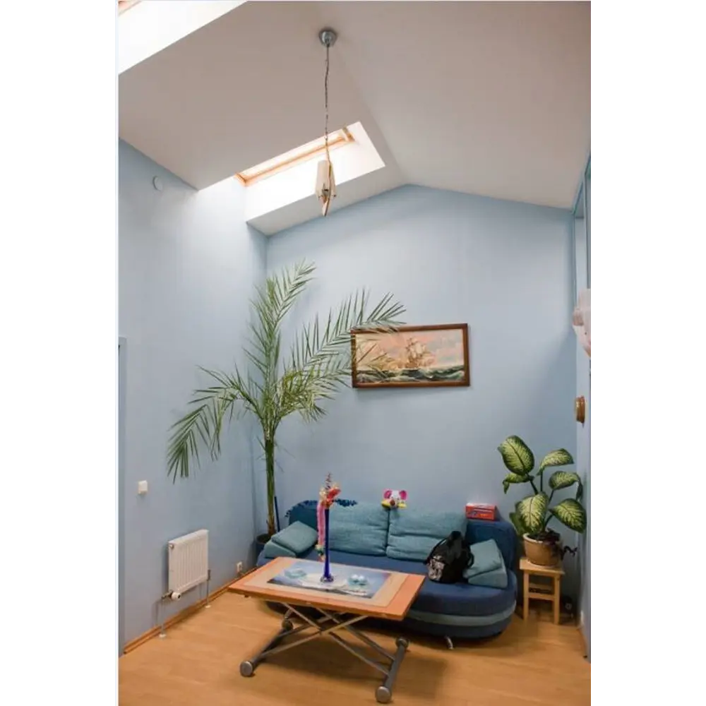 Окно мансардное Velux GZR MR06 3050 дерево/алюминий 78x118 см 17810641 STLM-2133792  - Вид №2