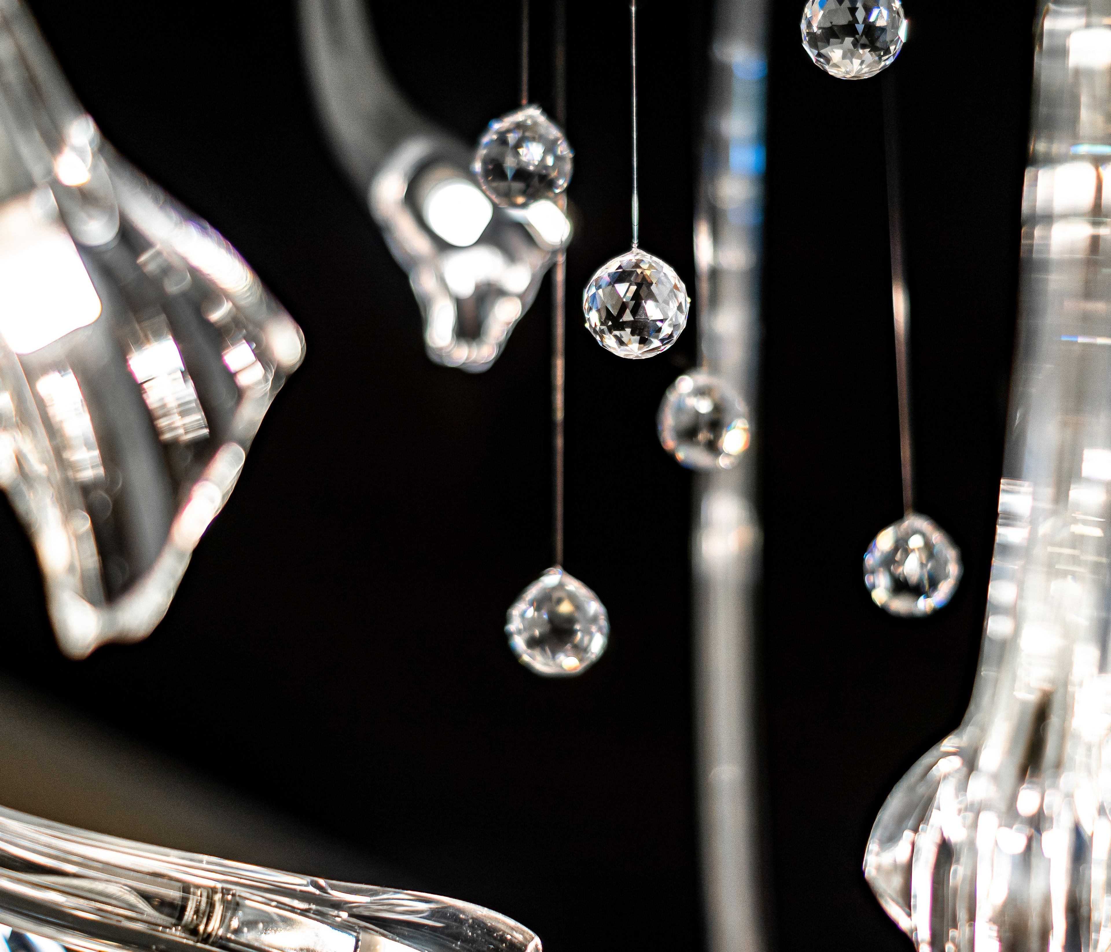 Стеклянный подвесной светильник ILFARI Chill Out ARCH-00096251 - Вид №4