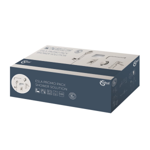 BD002XC Промо-набор 6 в 1 «ВСЕ для встройки» Ideal Standard ESLA