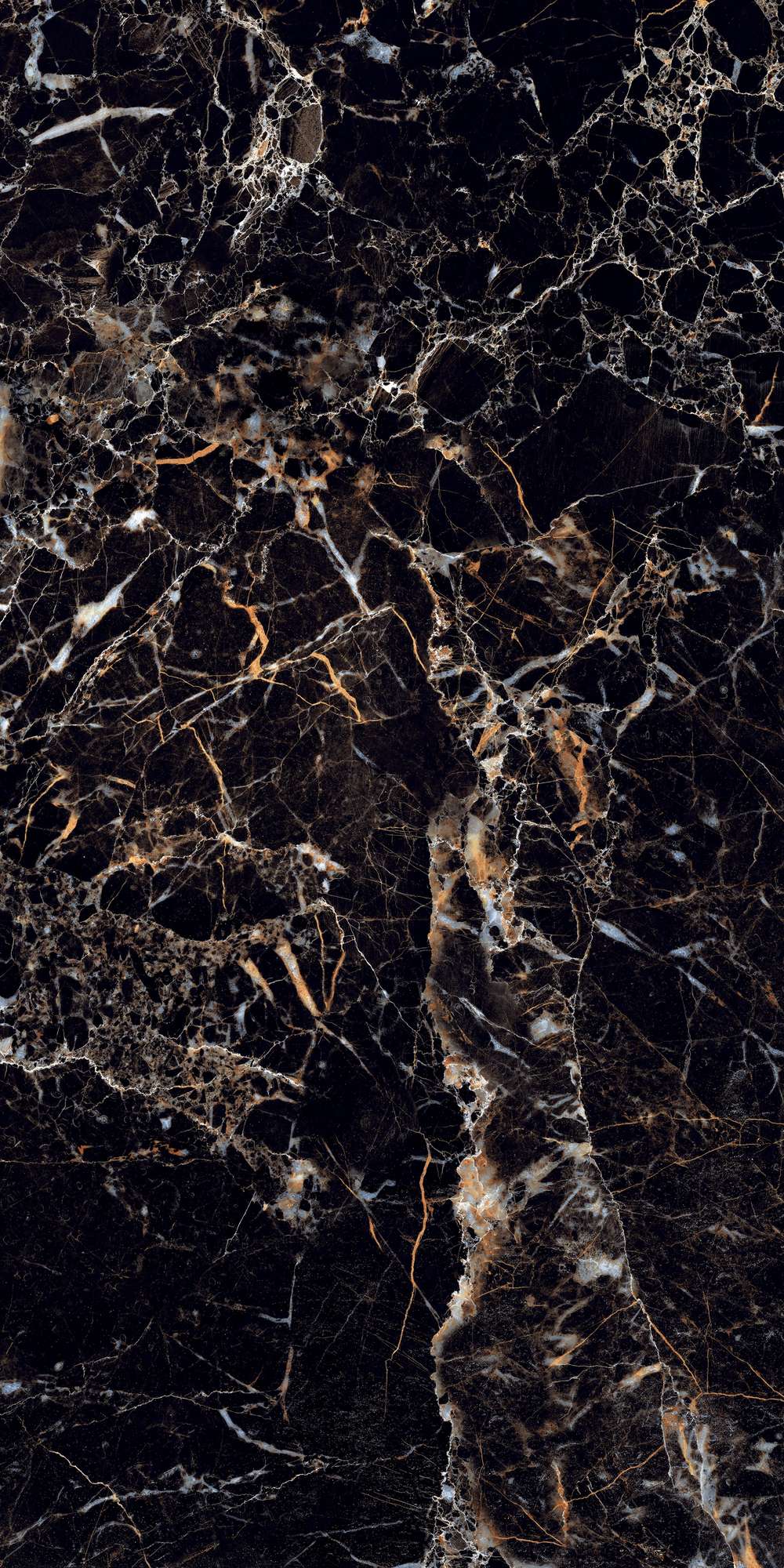 TORINO BLACK — Элегантность черного мрамора HG2007-A Arcadia Ceramica - Вид №5