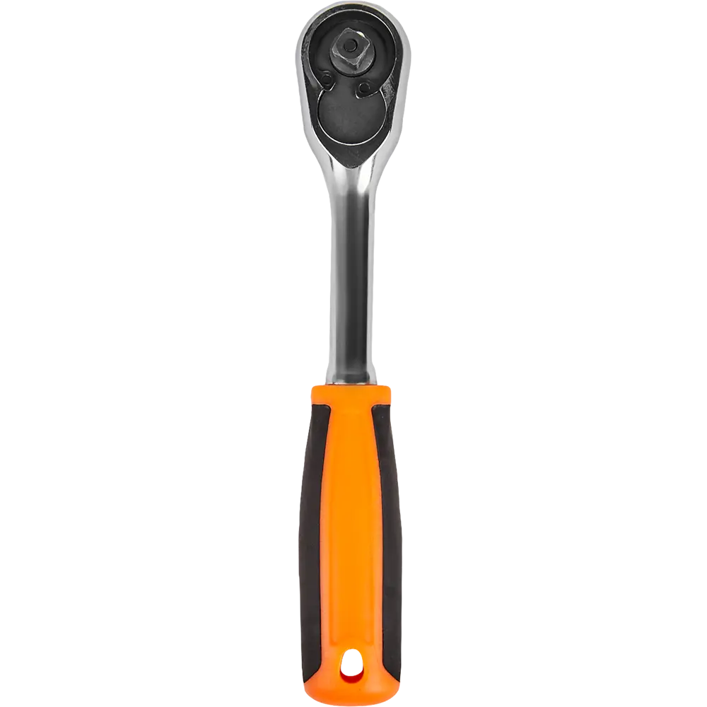 Ключ трещотка Neo tools 08-523 1/4 дюйма 155 мм 45 зубцов 88287483 STLM-2111290  - Вид №1