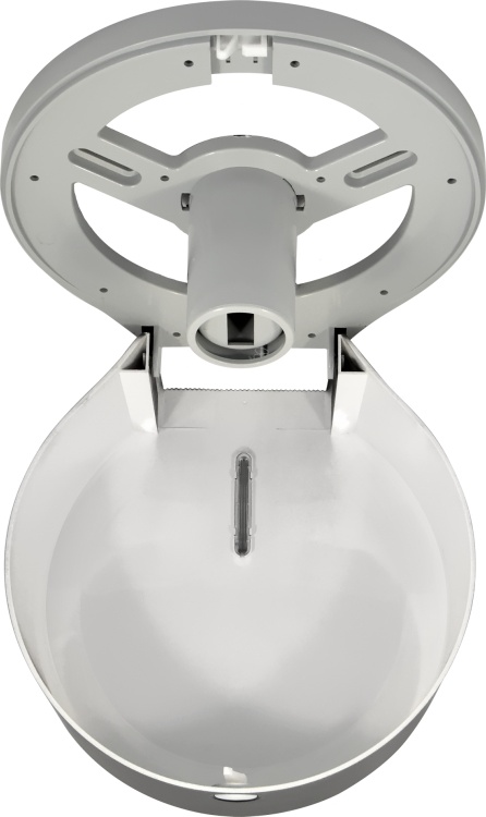 1402.007 Диспенсер туалетной бумаги пластиковый Рuff7130Bl PUFF  - Вид №6