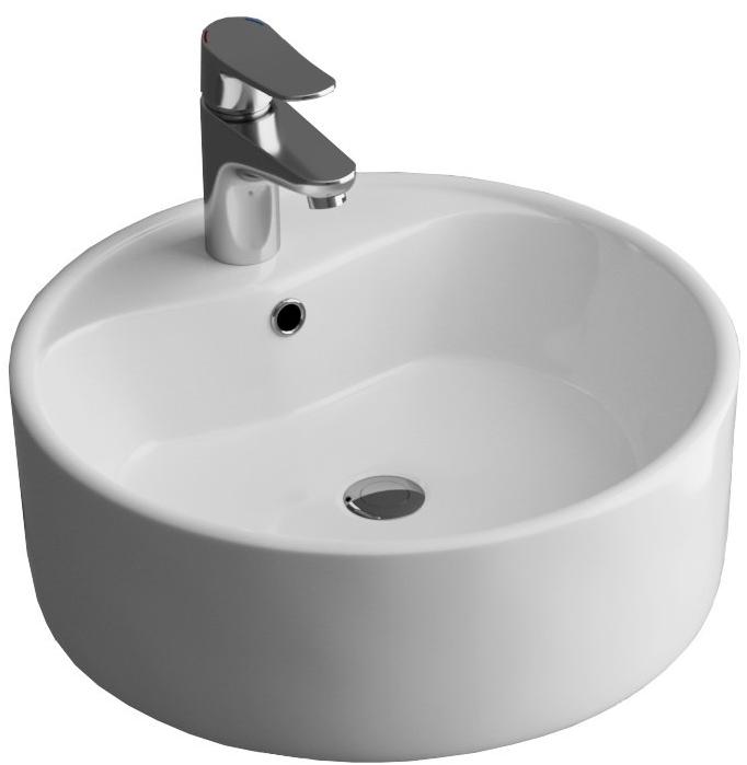 GR-3012 Накладная раковина на столешницу  прямоугольная Grossman  - Вид №1