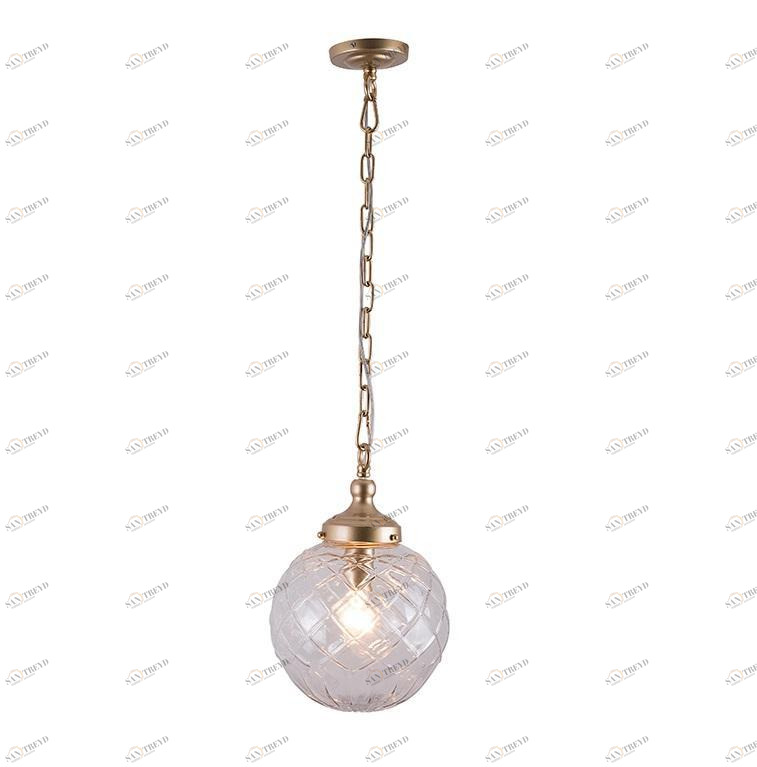 Подвесной светильник Newport 6121/S gold NEWPORT 6120 276302 Золотой 