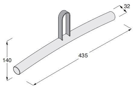 Boffi Ироко вешалка Twig sun-id-1452996 - Вид №1