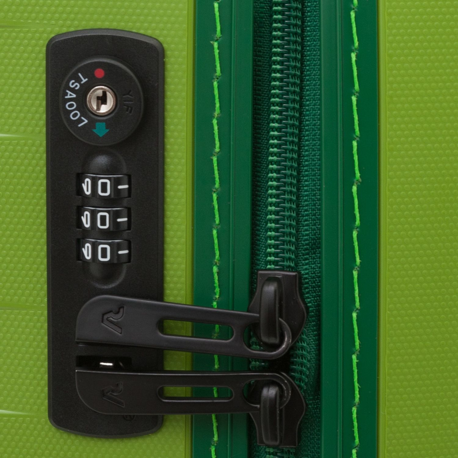 5542-0777 Чемодан 5542 Spinner M Roncato Box 2.0  - Вид №6