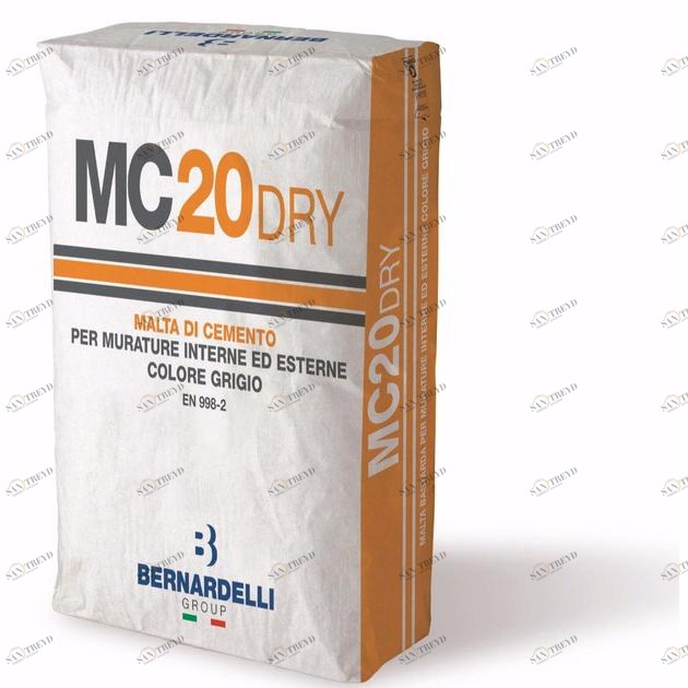 Bernardelli Group Сухой готовый раствор sun-id-1422644