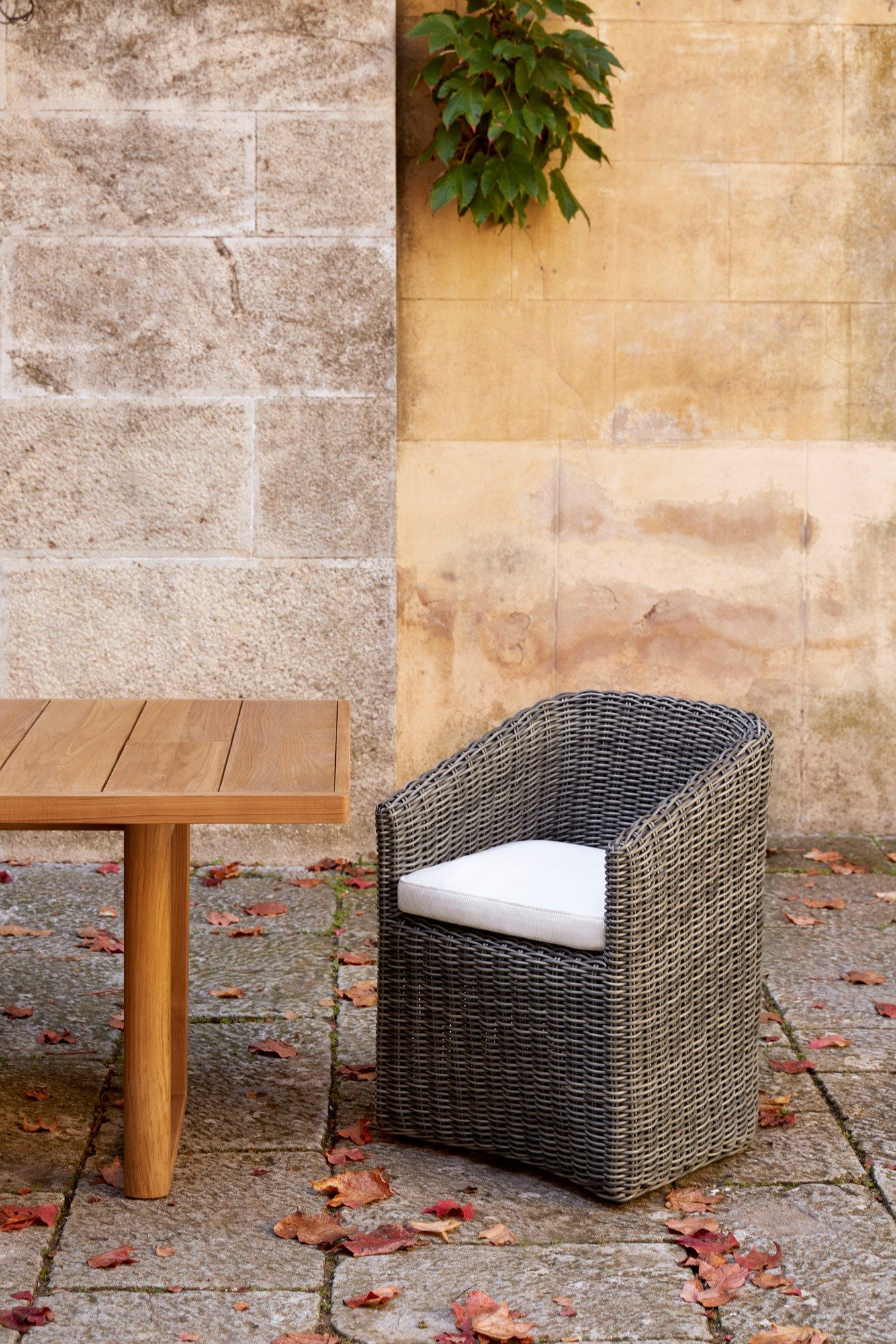 Садовый стул с подлокотниками Shintotex® POINT Heritage ARCH-00101120 - Вид №4