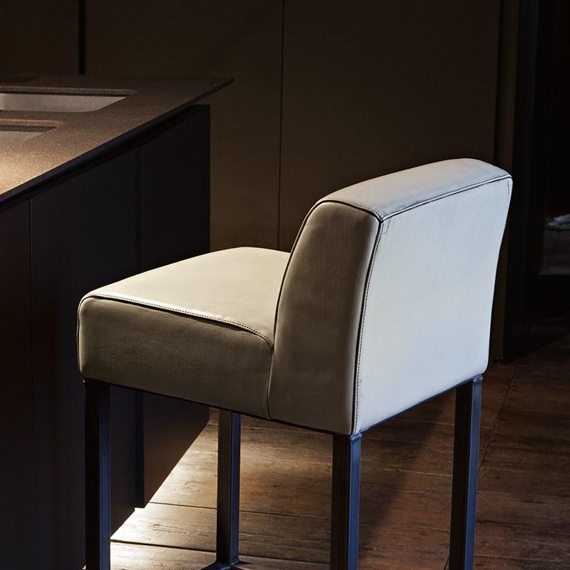 Devina Nais Высокий табурет со спинкой sun-id-1462166 - Вид №1