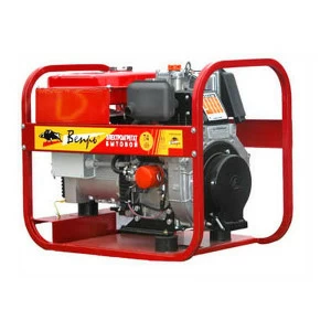 Дизельный генератор Вепрь АДП 7/4-Т400/230 ВЛ-БС