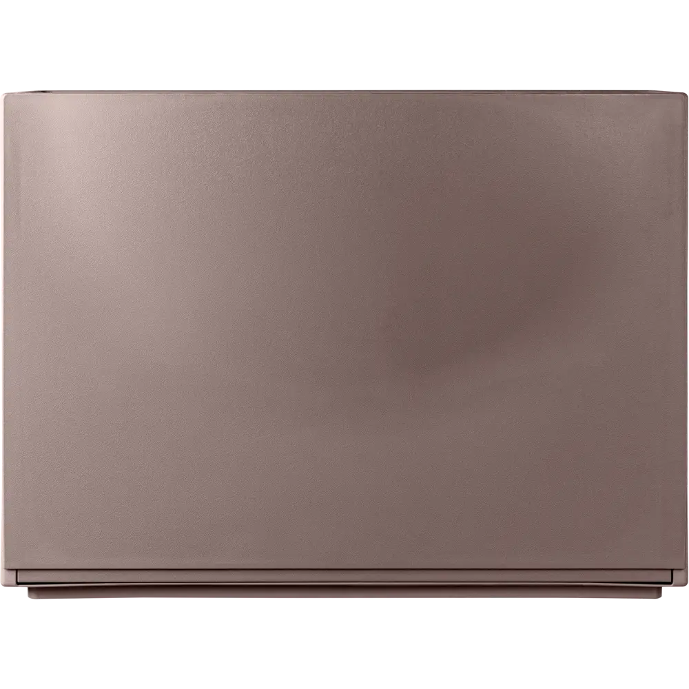 Обувница 51.2x38x18.5 см 1 полка полипропилен цвет коричневый 87899215 STLM-2108813 Santreyd  - Вид №2