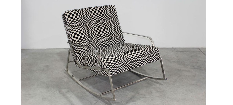 003592 Кресло-качалка Swing Umos Design Santreyd 