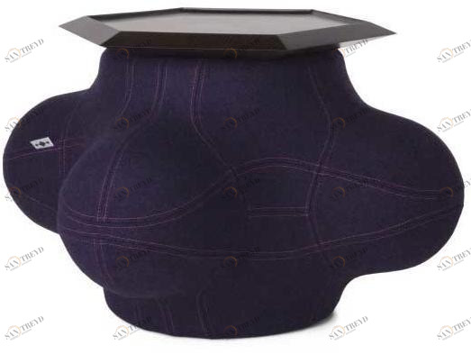 moooi Табурет складной из ткани Elements sun-id-1449902