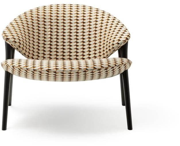 Zanotta Кресло со съемным чехлом из ткани sun-id-1442722 - Вид №7