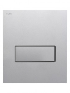 421131 MEPA  Органы управления писсуарами Скрытый сливной клапан для писсуара Sanicontrol MEPAorbit Часть 2 хромированный блеск