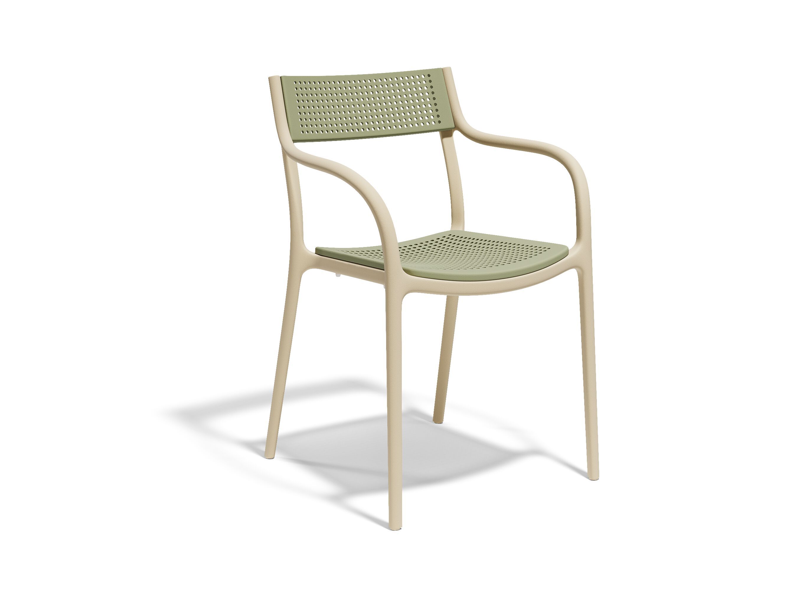 Садовый стул с подлокотниками Vondom Madison ARCH-00046242