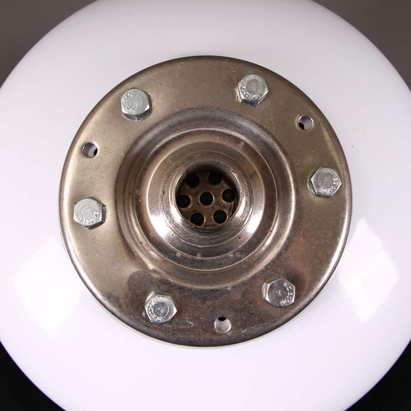 Расширительный бак белый Saniflex SG для ГВС WATTS Ind присоединение 3/4" 8л 10022133 - Вид №4