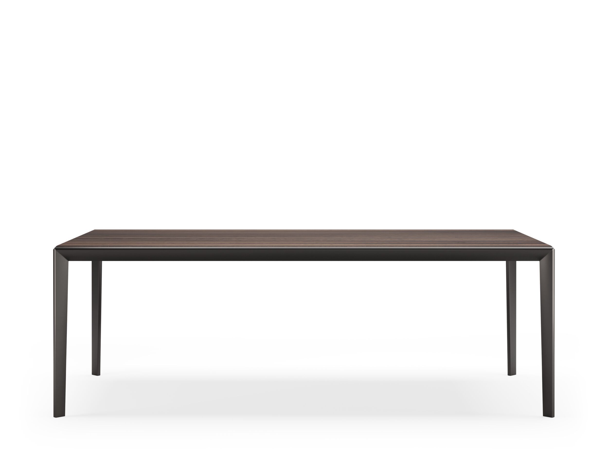 Прямоугольный деревянный обеденный стол PRADDY Metro ARCH-00006263 - Вид №1