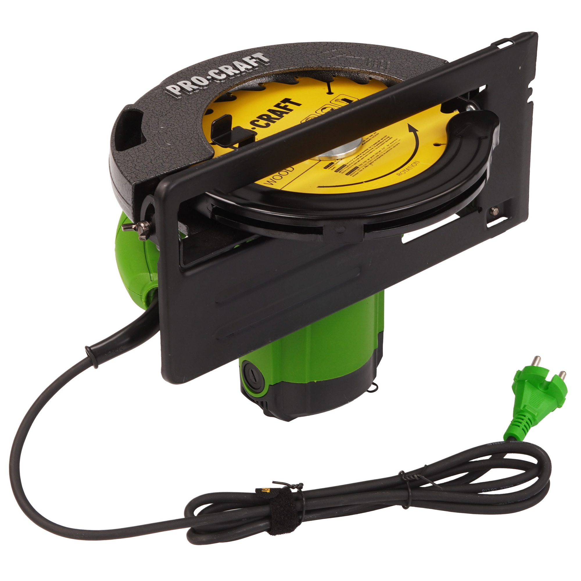 Пила дисковая PROCRAFT KR2300 9277872 STDN-0087112 - Вид №6