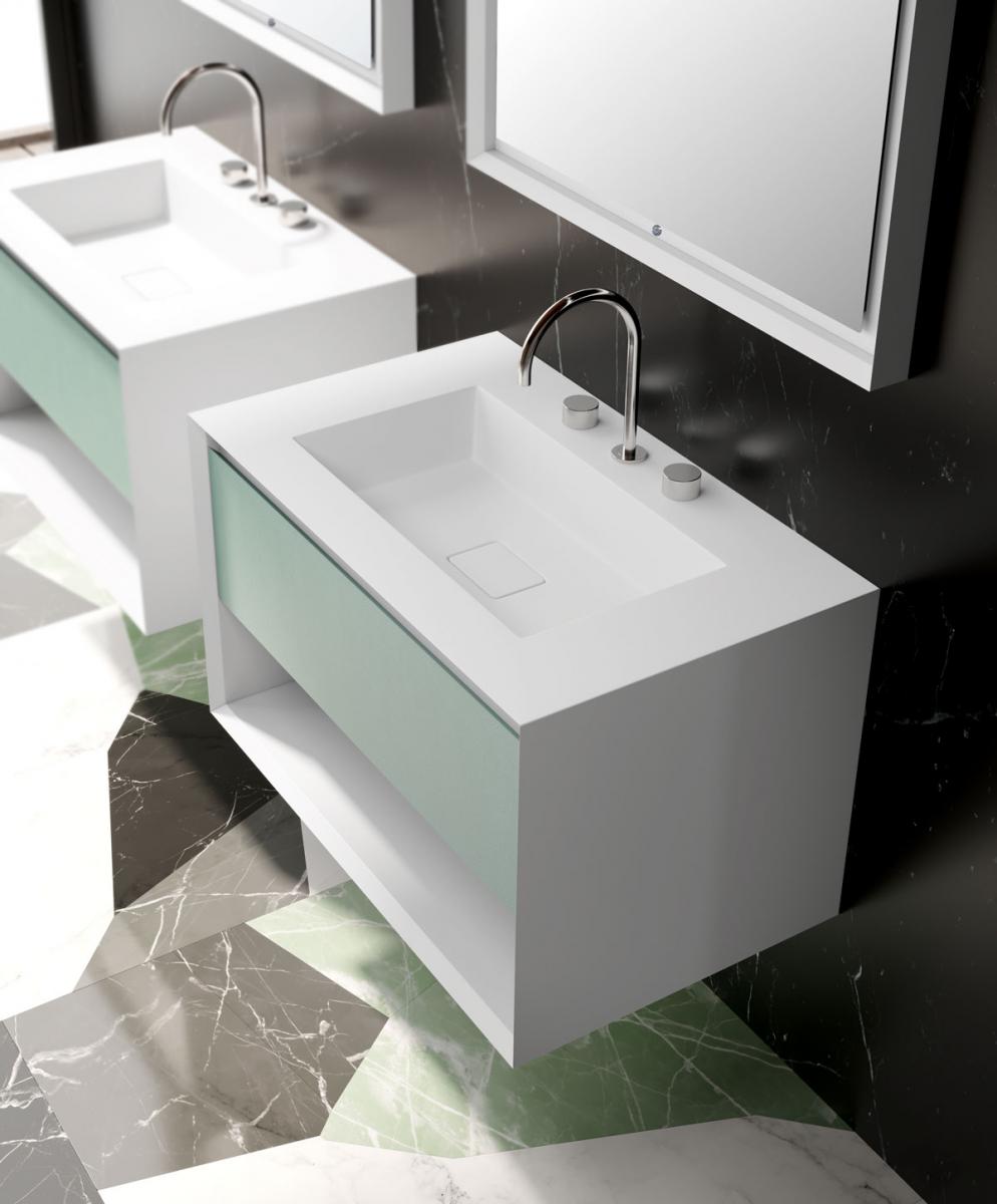 Dresscode Мебель для ванной OASIS BATHROOM Dresscode - Вид №45