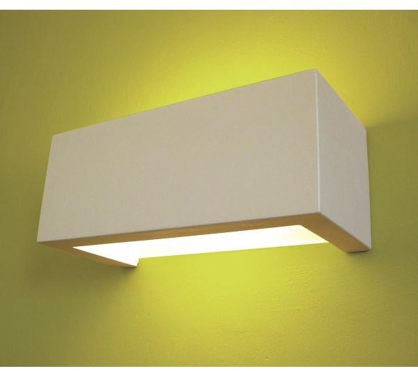 GESSO Бра из гипса прямого и отраженного света sun-id-1487962 - Вид №1