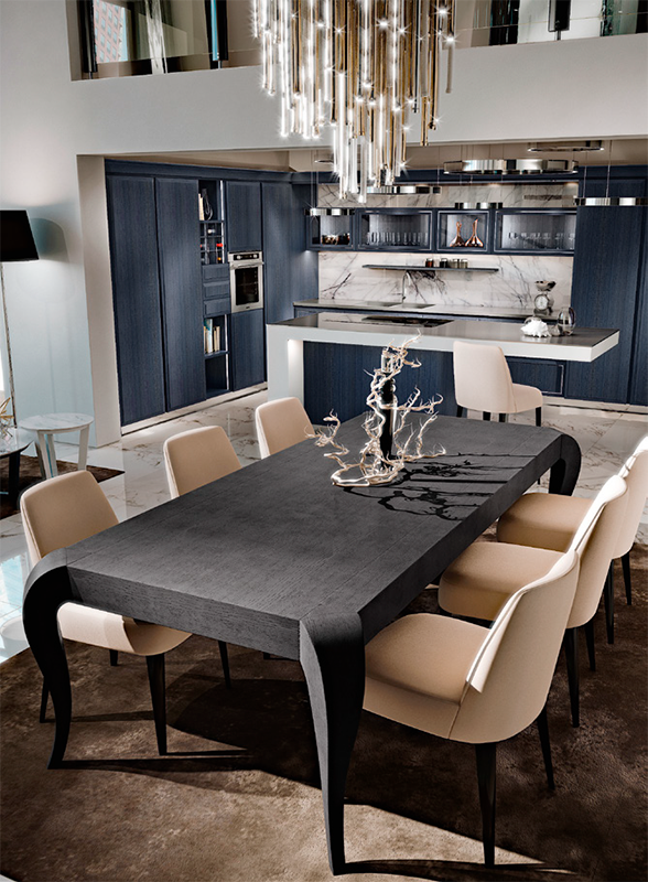 Кухня  MARTINI PURE Essenza - Вид №2