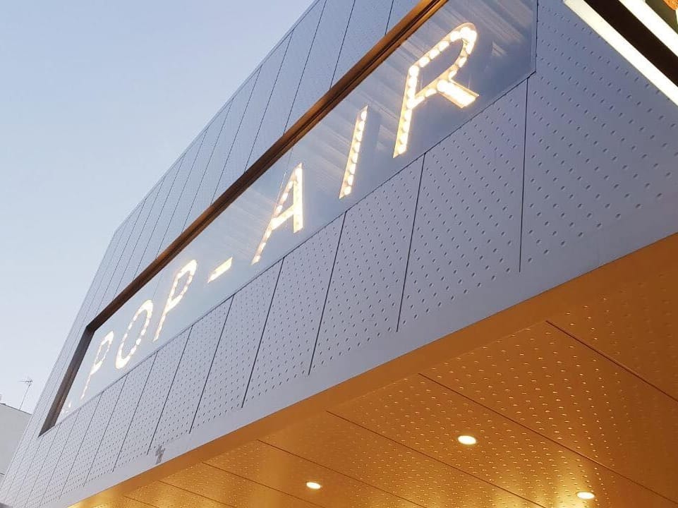 Изолированная металлическая панель для фасада ELCOM SYSTEM ТЕРМОПАРЕТЫ® ARCH-00063678 - Вид №8