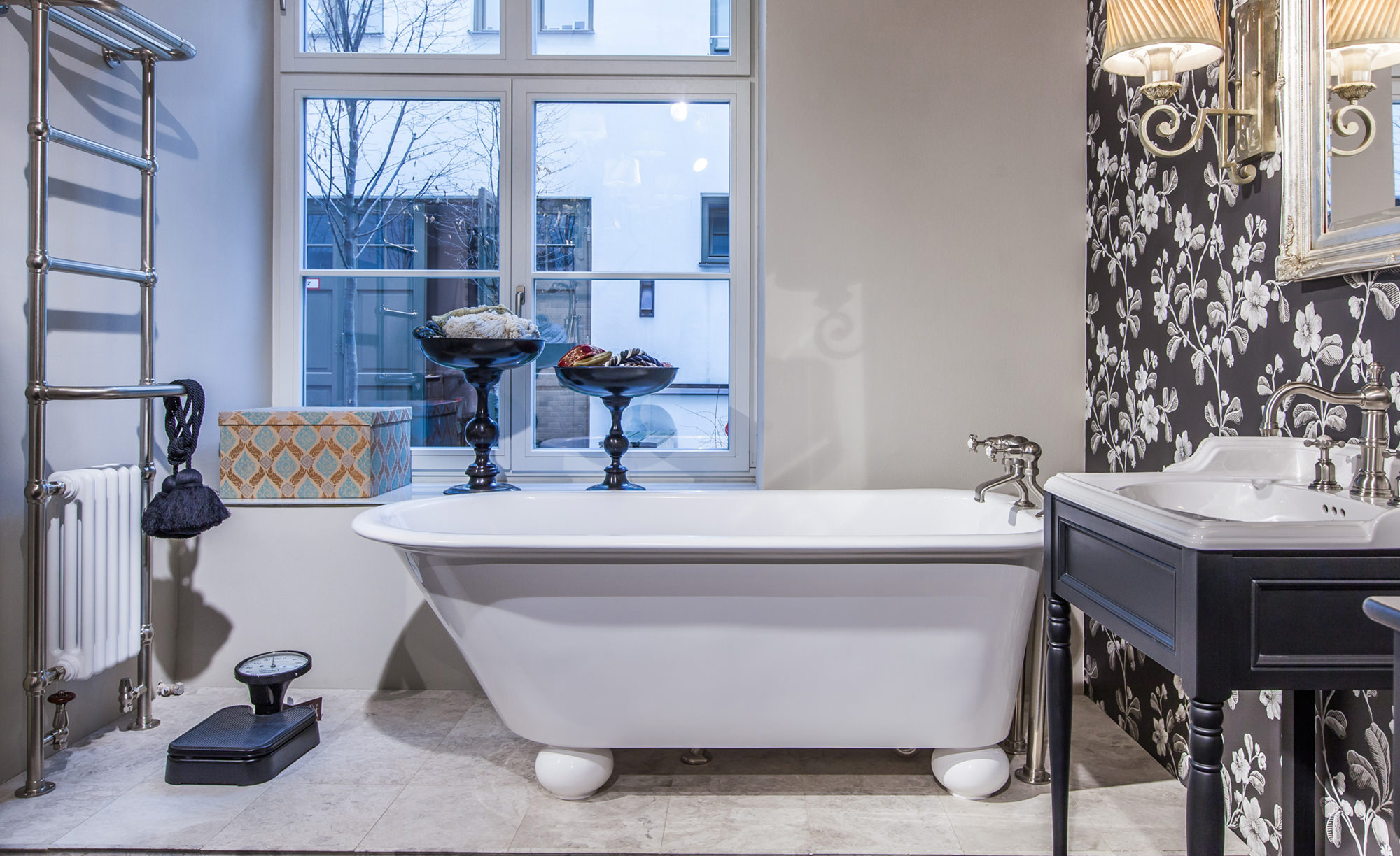 Traditional bathrooms DORSET DORSET  - Вид №1