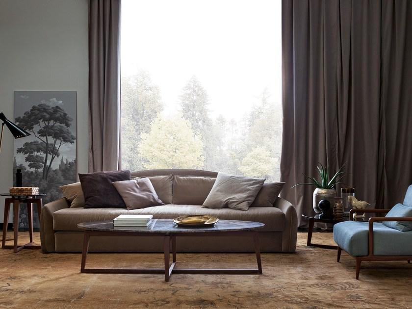 SELVA Овальный журнальный столик для гостиной  3178  - Вид №2