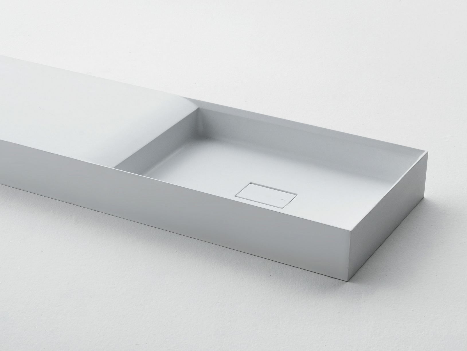 Прямоугольная раковина Ceramilux® с столешницей Falper ARCH-00108285