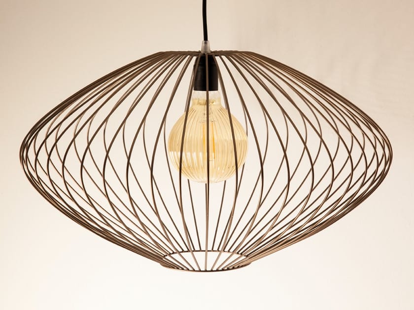 Стальной подвесной светильник ENGI MINIMAL C ARCH-00106804