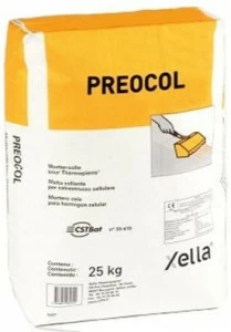 Xella Italia - YTONG Раствор для кладки