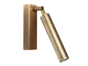 Регулируемый настенный прожектор