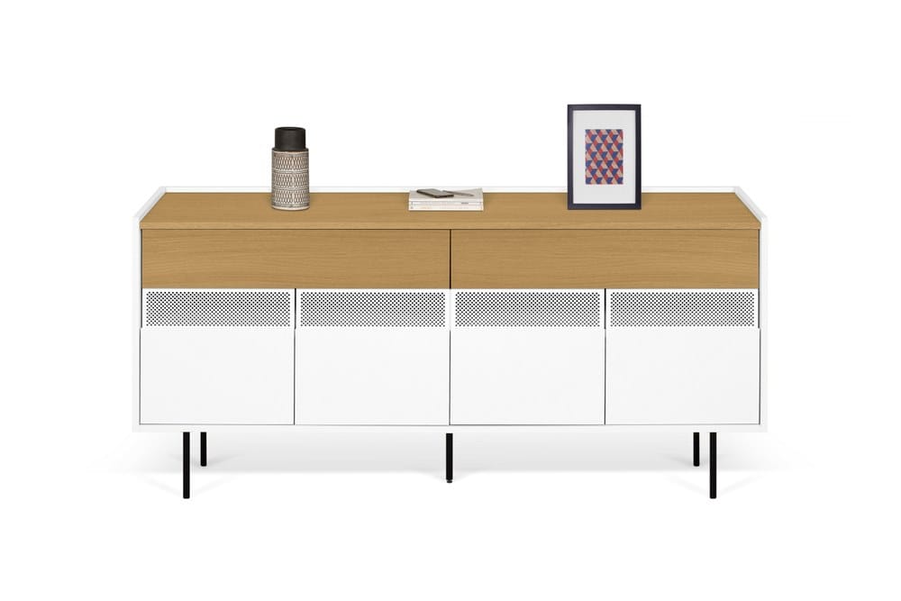 Шкаф из МДФ с ящиками TemaHome RADIO ARCH-00140432 - Вид №15