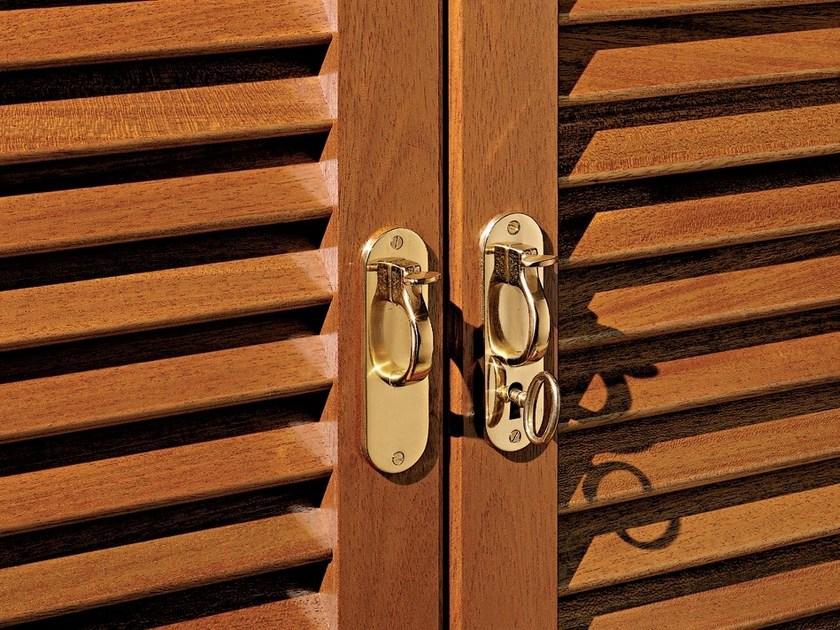 Caroti Мостовая спальня из дерева  150  - Вид №1