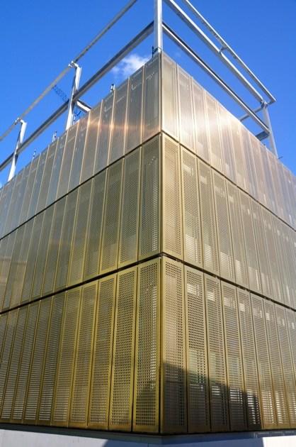 KME Architectural Solutions Композитная медь для больших фасадов Tecu® sun-id-1448449 - Вид №14