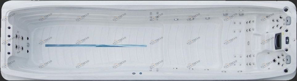 Allseas Spas Poseidon Mono Elite Santreyd sun-id-295549