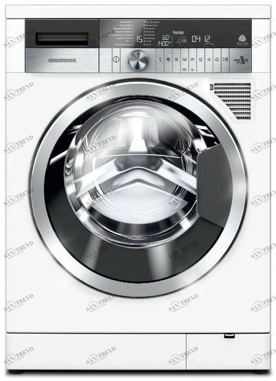 Grundig Стиральная машина и сушилка  7138343000 