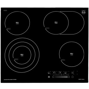 8136069 Электрическая варочная поверхность Kaiser KCT 6715 F