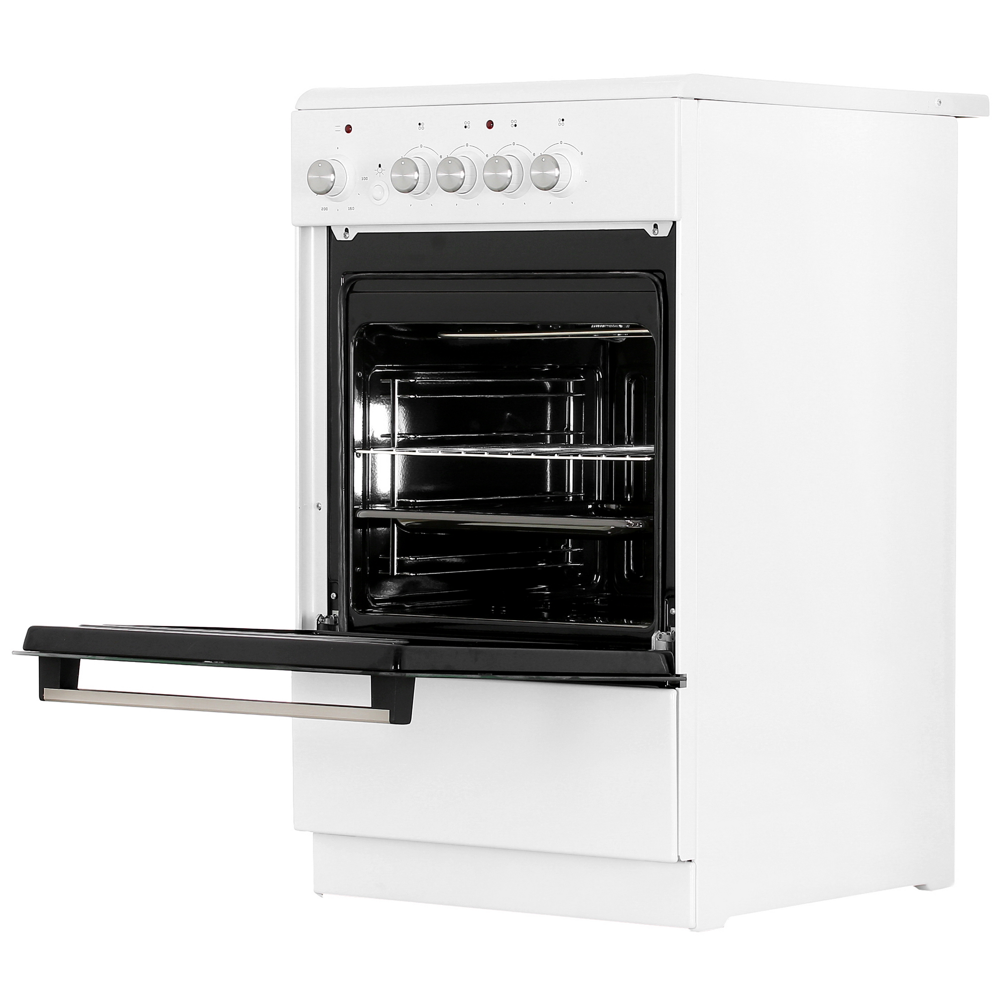 5094373 Электрическая плита De Luxe 506004.12эс белый STDN-0037358 - Вид №4