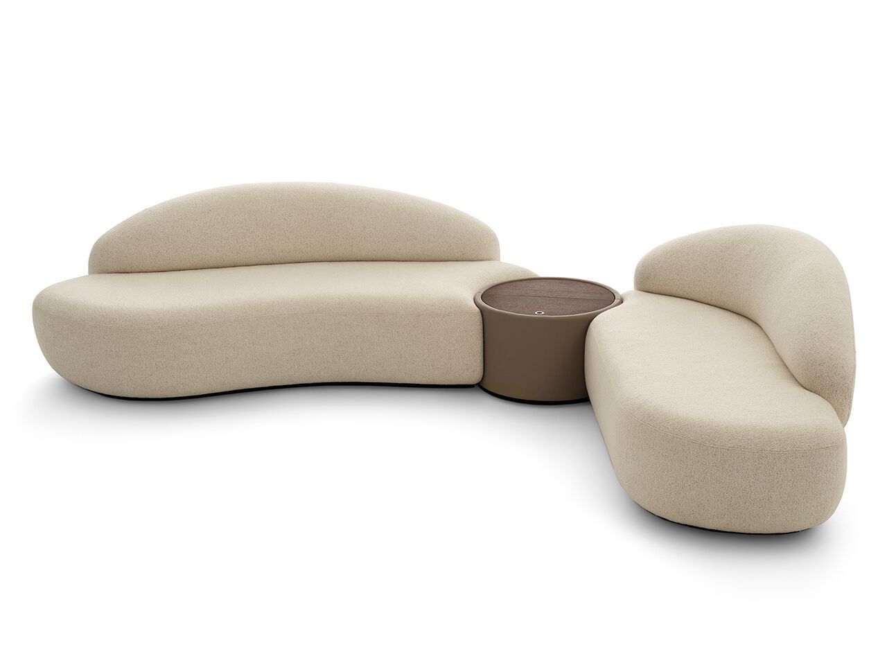 Модульный тканевый диван HC28 maison SPIN ARCH-00087077 - Вид №1