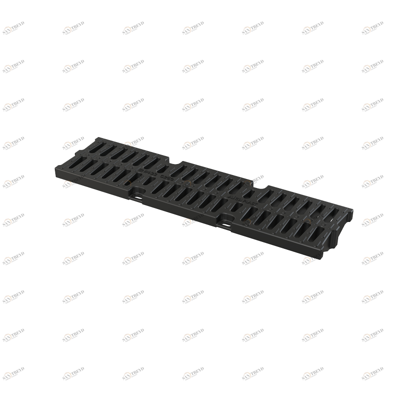 Pешетка для дренажного канала AVZ103, композитная C250 ALCAPLAST AVZR403