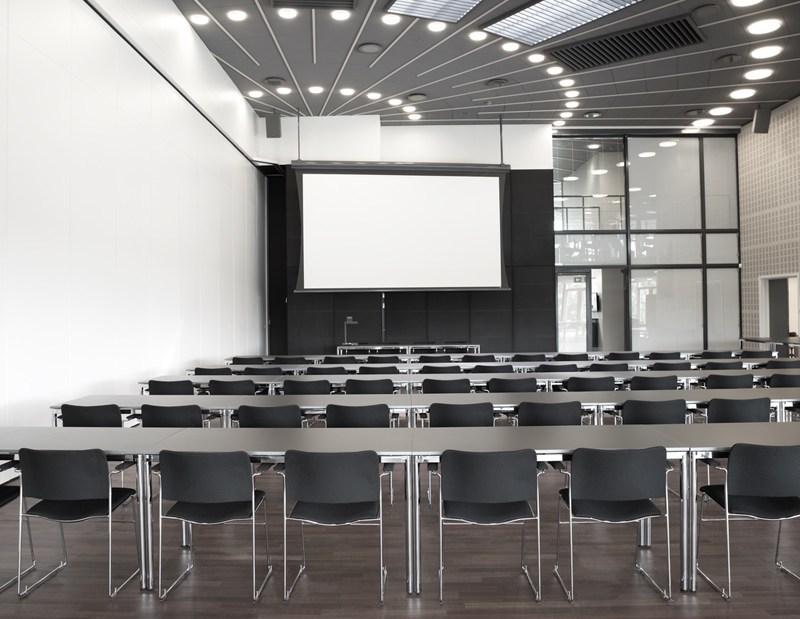 Howe Складной прямоугольный штабелируемый деревянный стол Simpla sun-id-1498134 - Вид №7