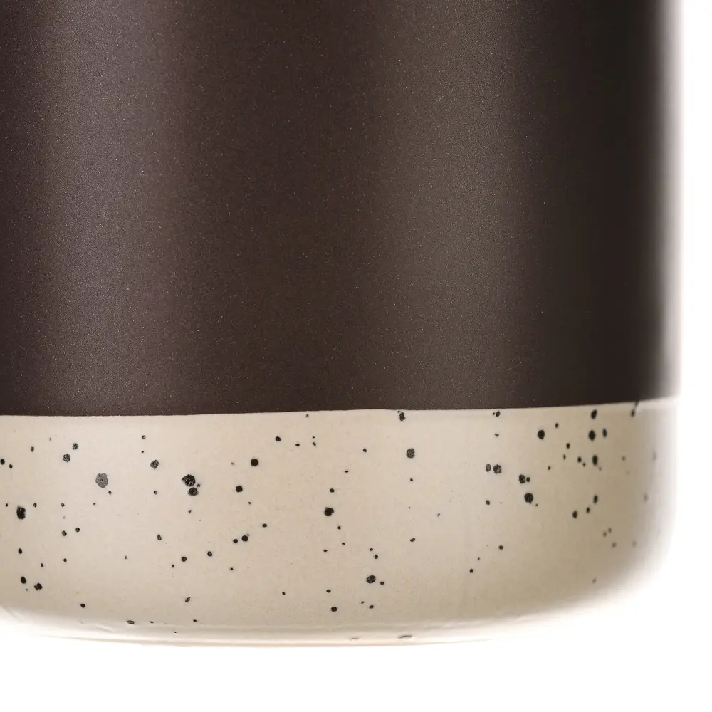 Стакан для зубных щёток Moroshka Naturel керамика цвет бежевый 84683490 STLM-2066004 - Вид №3